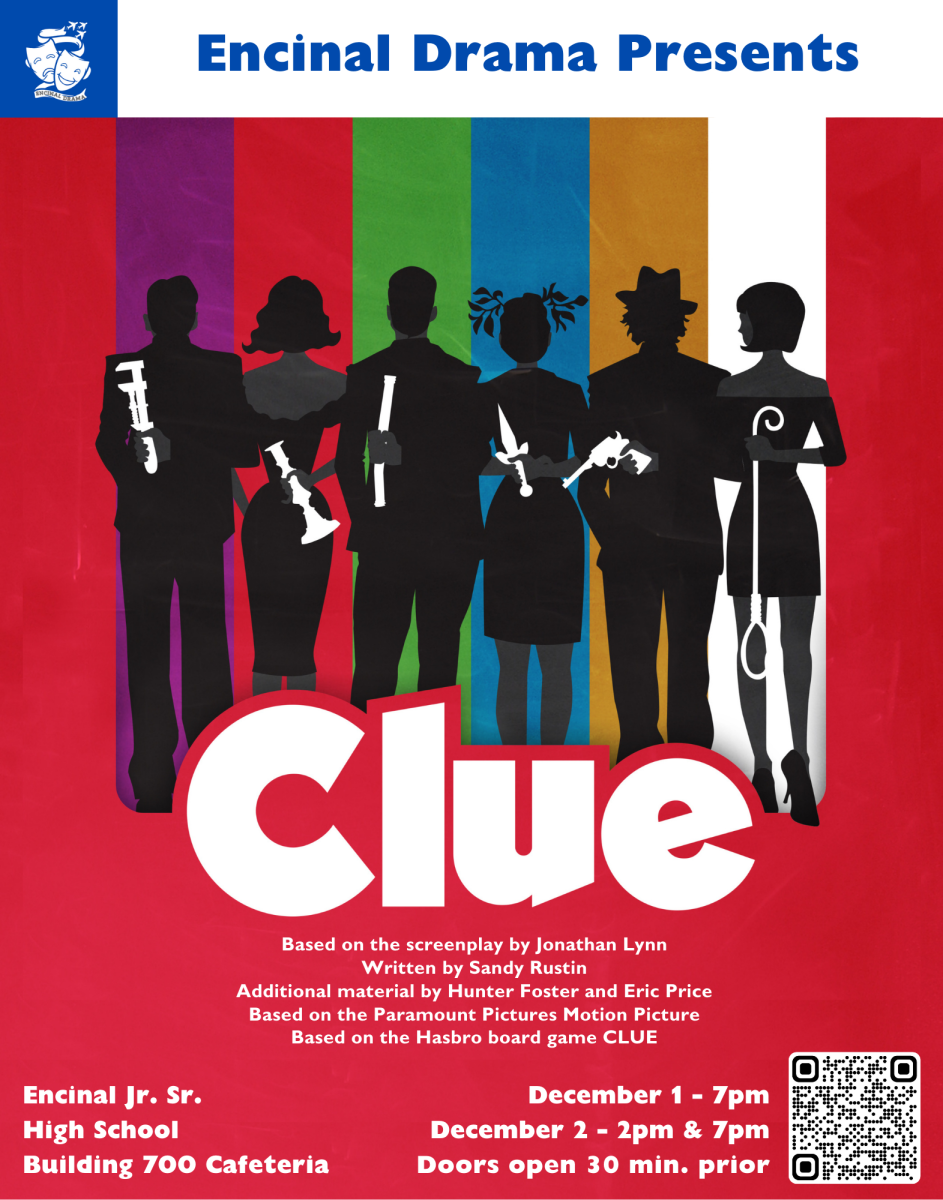 Preview: Fall play Clue is a real whodunit