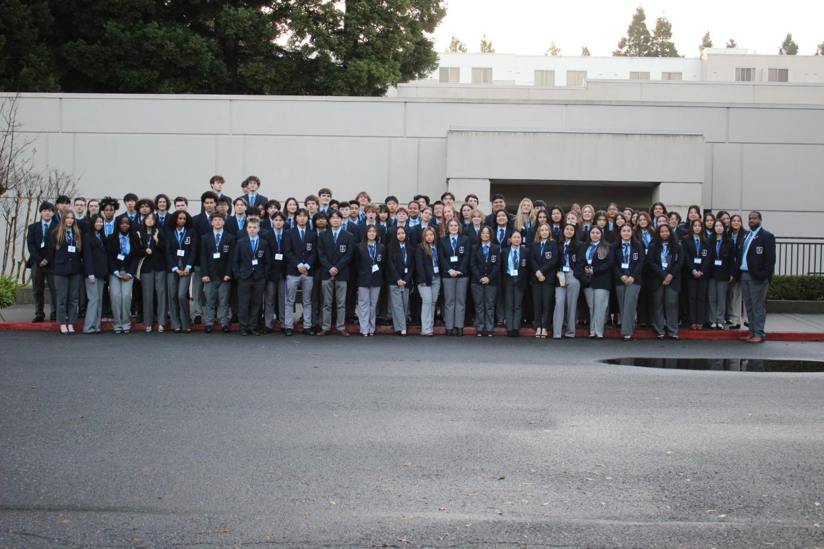 Jets see success at DECA NorCal conference