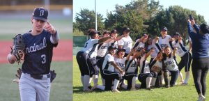 Baseball’s magical season continues; Softball rolls in playoffs