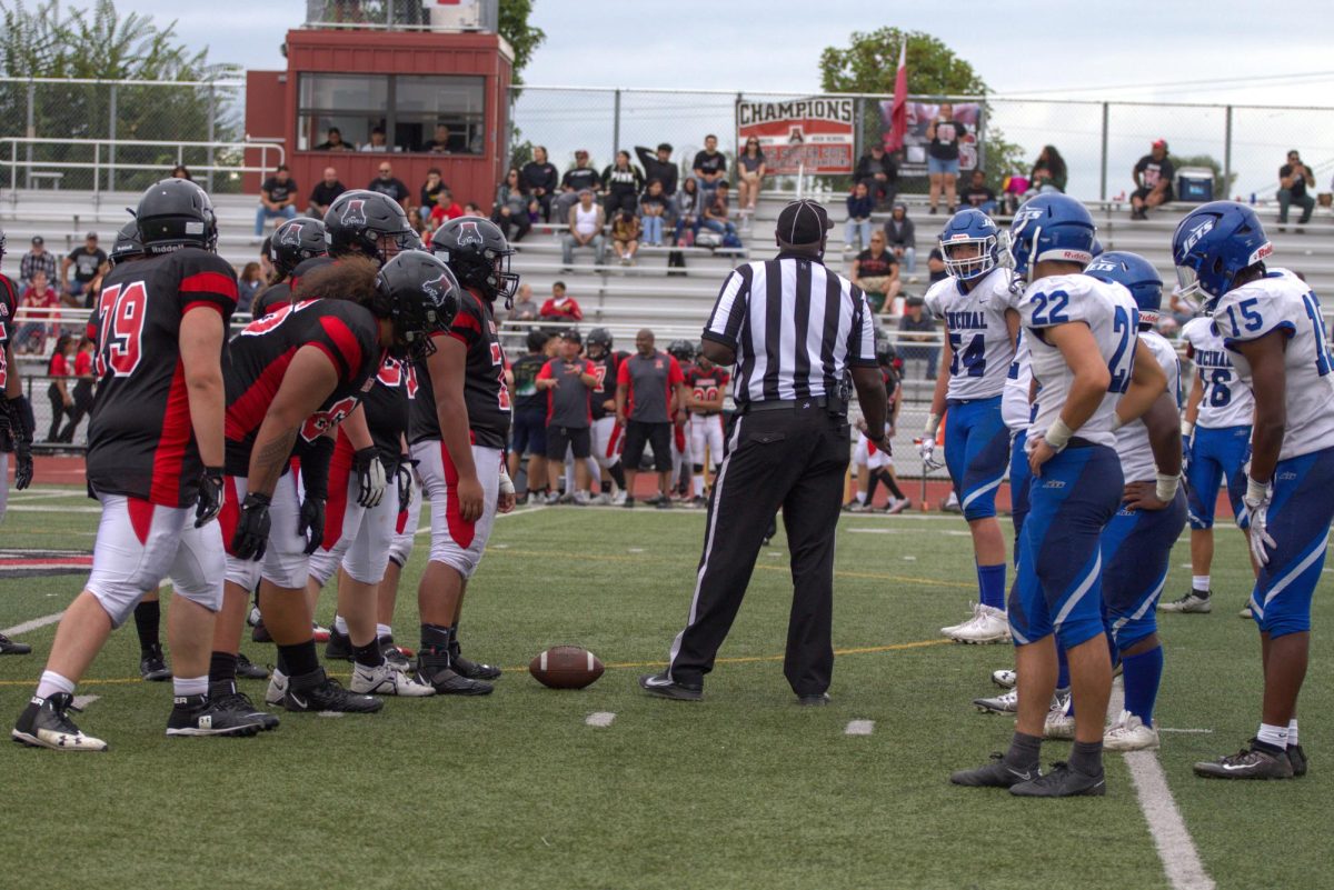 Arroyo defeated Encinal 58-22 on September 2, 2023.