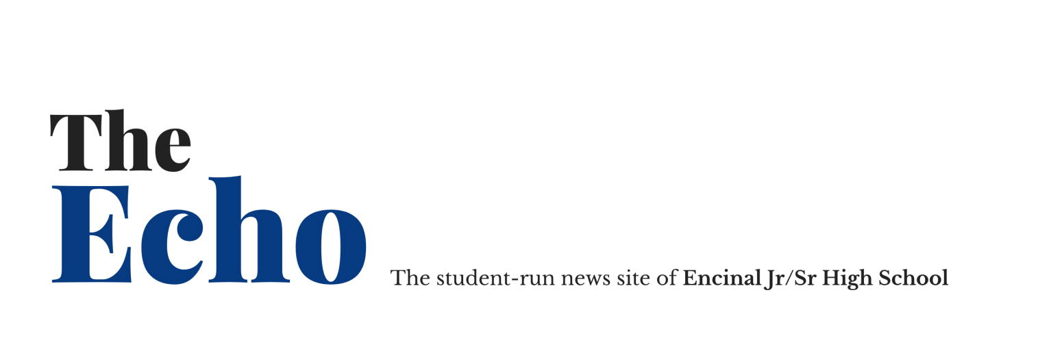 The Student News Site of Encinal High School