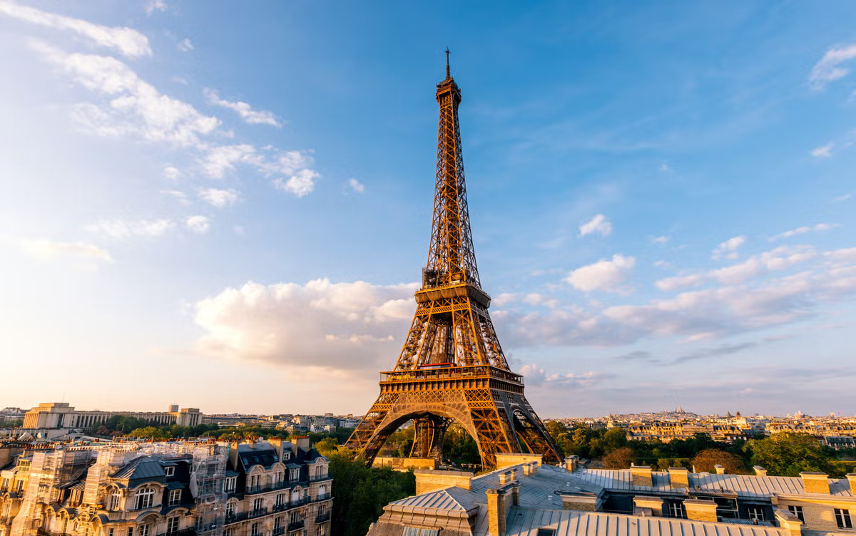 Eifel Tower, Alexander Spatari, Getty Images