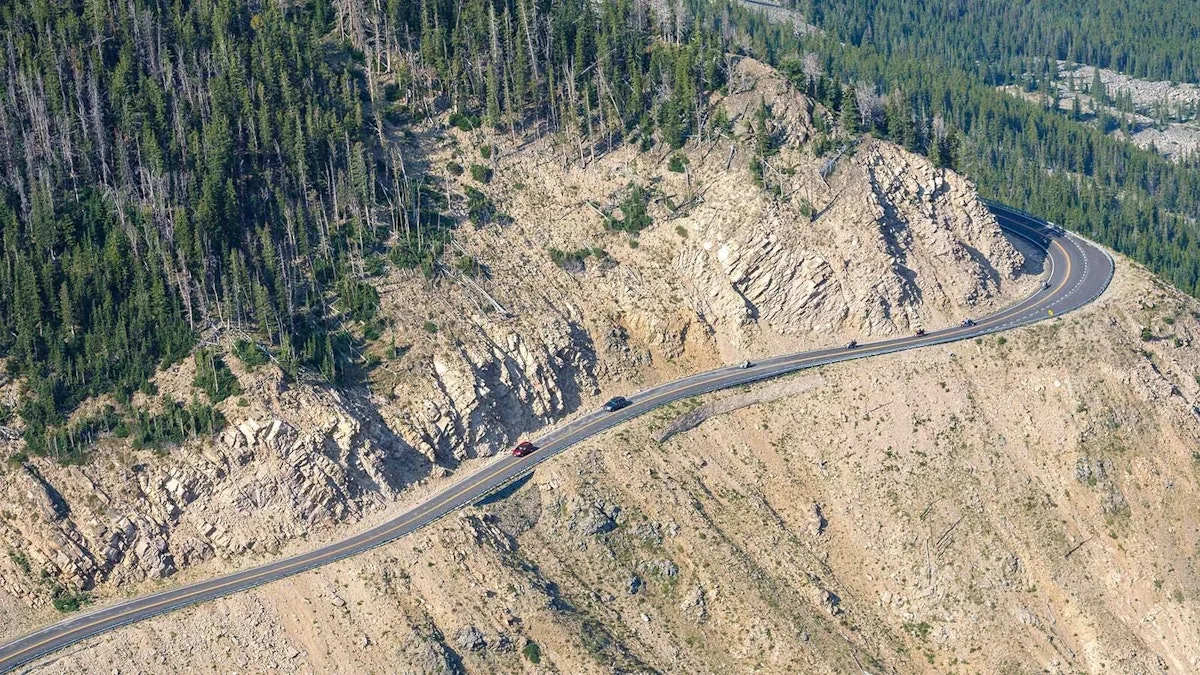 Wyoming Patrol Reports Seven Motorcycle Crashes on Beartooth and Chief Joseph Highways This July, Matching the Worst Year on Record