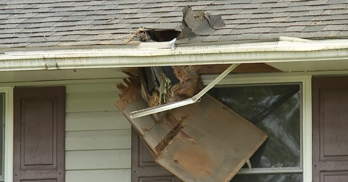 Maryland Insurance Officials Warn Baltimore Area Homeowners About Post-Storm Roof Inspection Scams and Fake Free Roof Offers After Severe Summer Thunderstorms