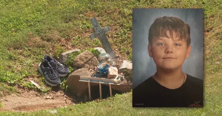 Mount Airy Community Raises Money for Storm Sirens One Year After 13-Year-Old Mason Kearns Died in a Flash Flood Drainpipe Tragedy